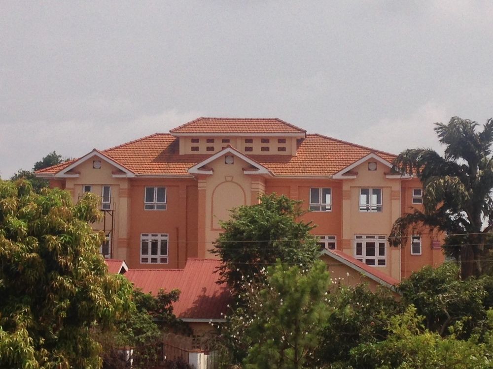 J Residence Motel Εντέμπε Εξωτερικό φωτογραφία